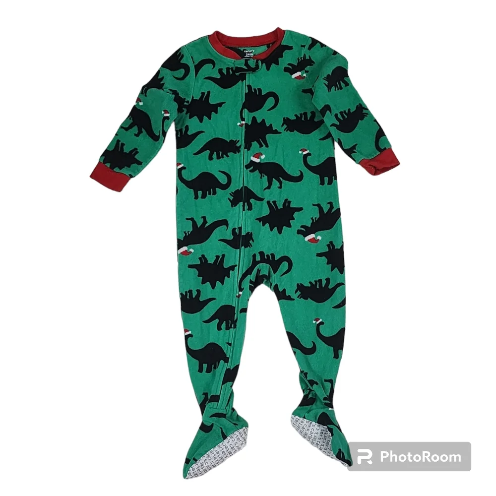 Carter's Pajamas size 24 months